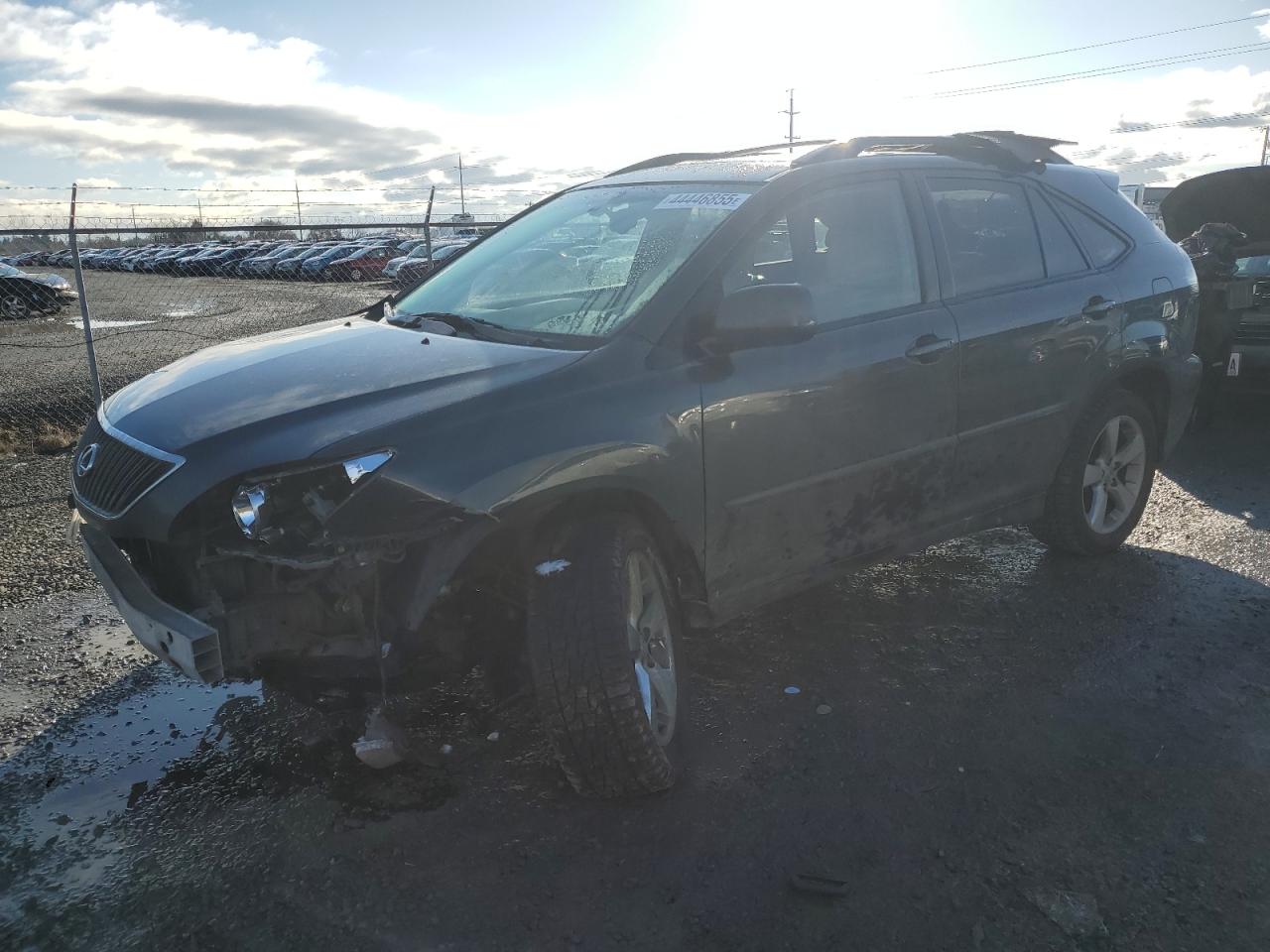 2004 Lexus RX VIN JTJHA31U940045637