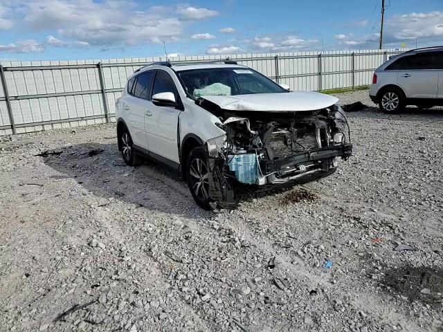 2018 Toyota RAV 4 VIN JTMWFREV5JD128343 Copart auction photo, front end damage thumbnail 12
