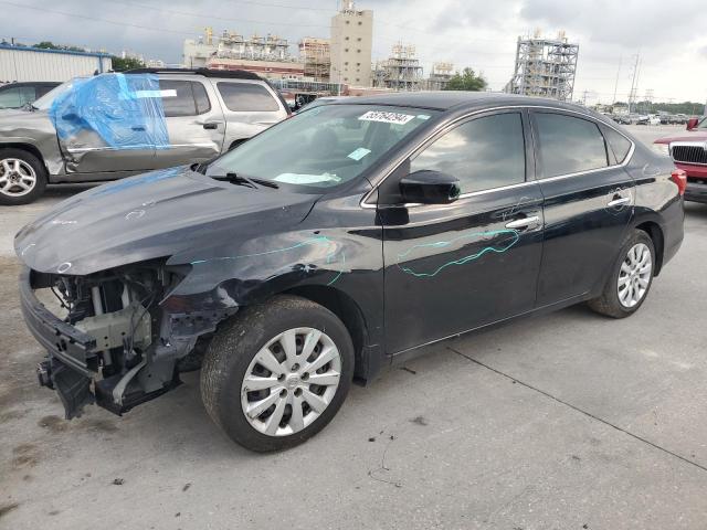 2019 Nissan Sentra VIN 3N1AB7AP1KY328705