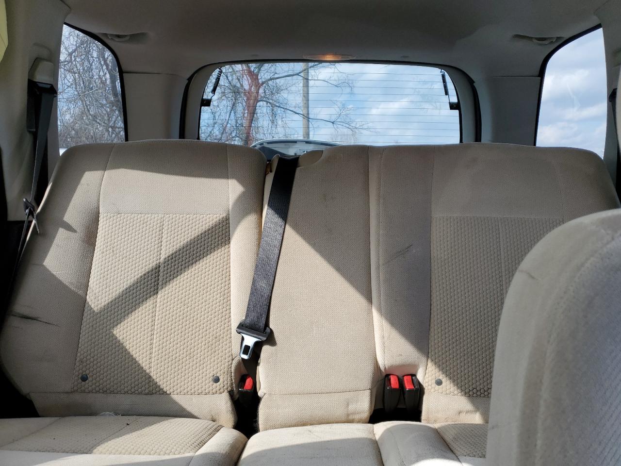 2007 Chevrolet TrailBlazer VIN 1GNDT13S772298614 Copart auction photo, all over / undercarriage damage thumbnail 10