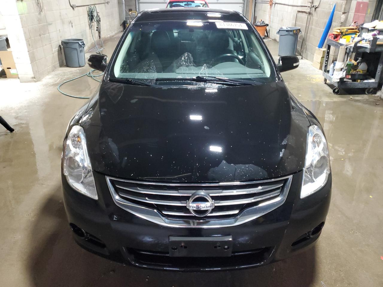 2012 Nissan Altima VIN 1N4AL2AP9CN432764 Copart auction photo, mechanical / minor dent/scratches damage thumbnail 5