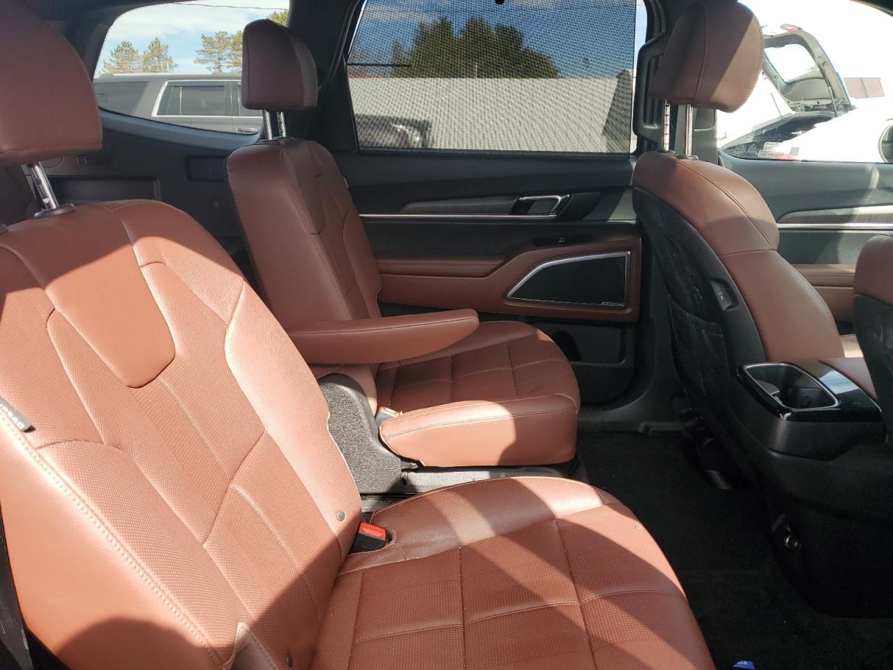 2024 KIA Telluride VIN 5XYP3DGC1RG433556 Copart auction photo, front end damage thumbnail 11