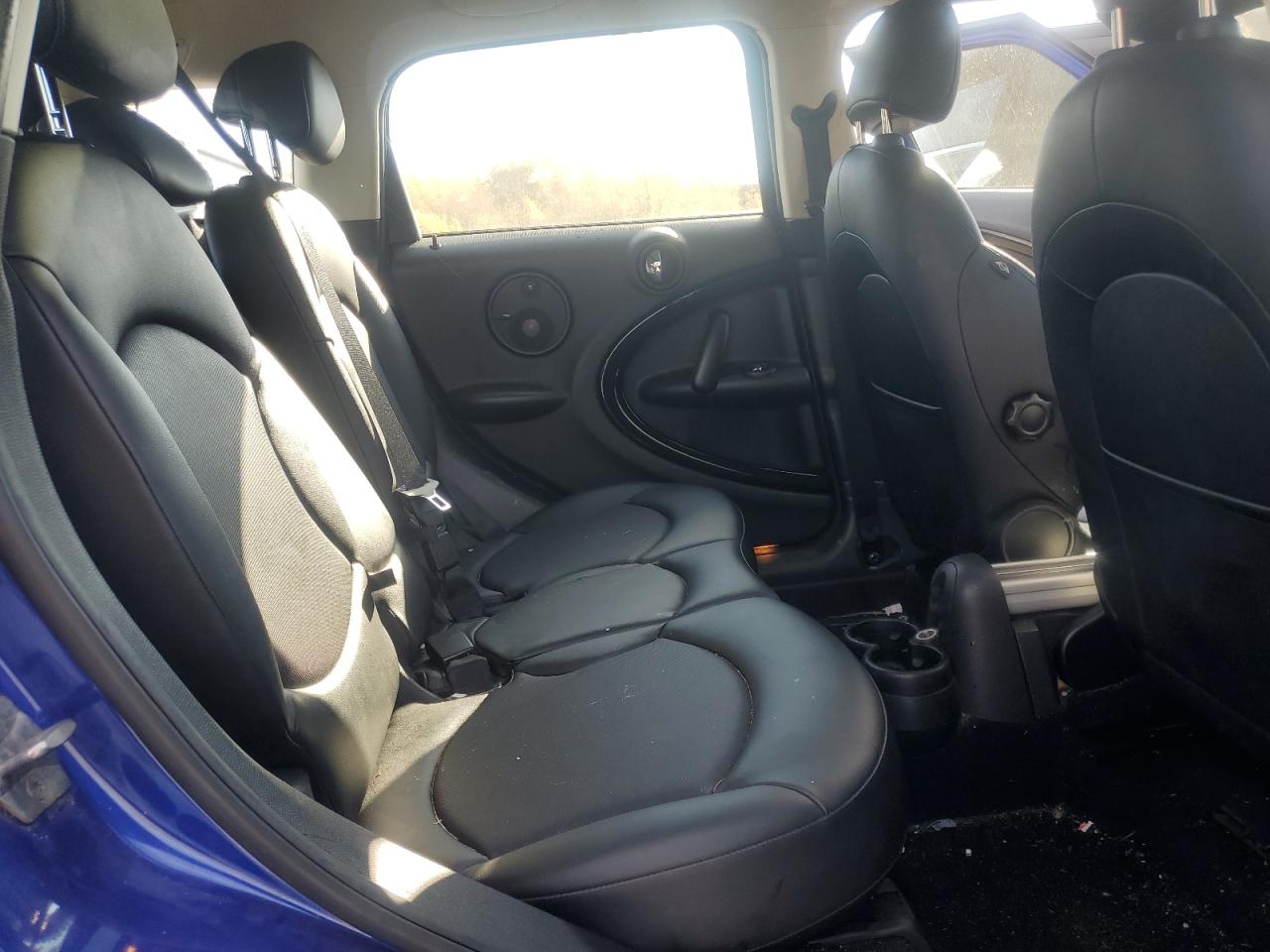 2015 MINI Cooper VIN WMWZC5C51FWP42137 Copart auction photo, front end / minor dent/scratches damage thumbnail 10