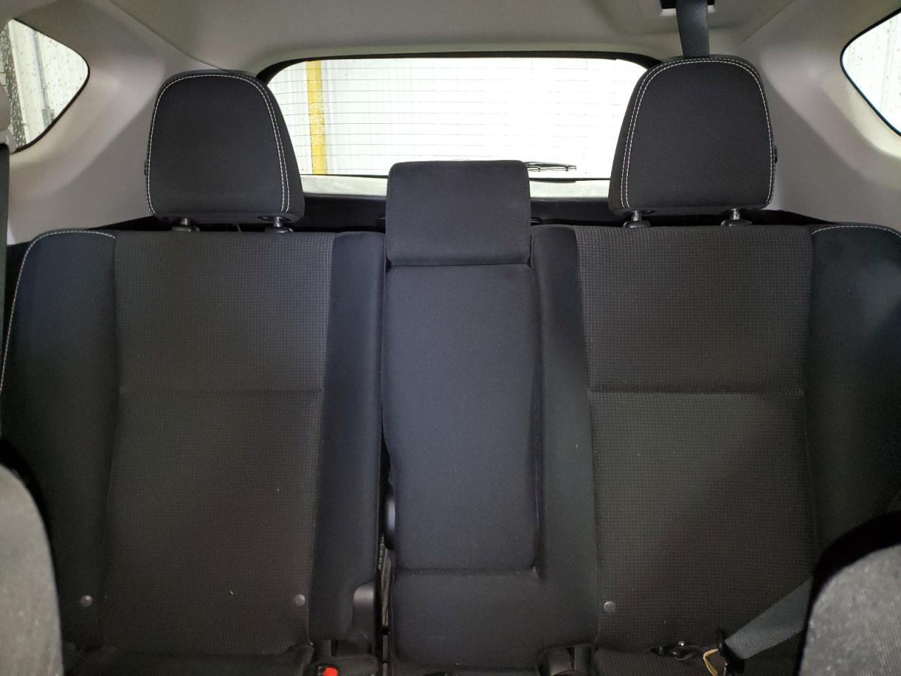 2017 Toyota RAV 4 VIN 2T3RFREV4HW603118 Copart auction photo, rear end / side damage thumbnail 10