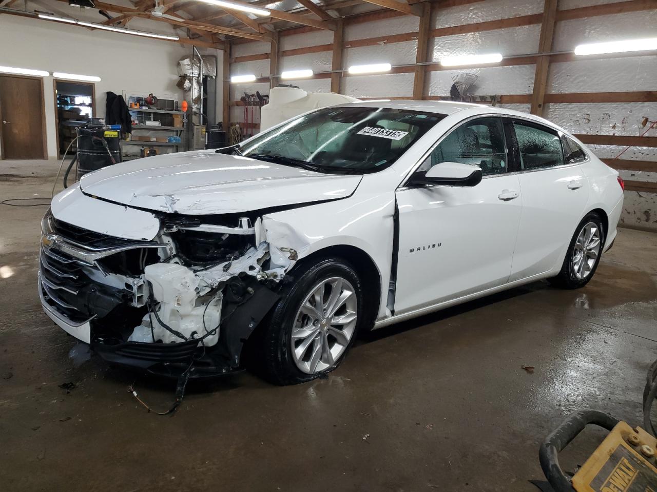 2023 Chevrolet Malibu VIN 1G1ZD5ST5PF206852
