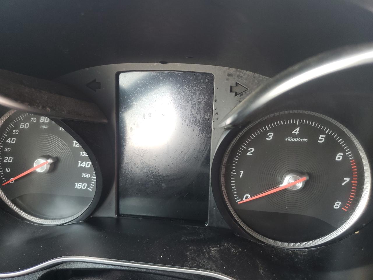 2018 Mercedes-Benz C-klasse VIN WDDWK4JB3JF605971 Copart auction photo, water/flood damage thumbnail 9