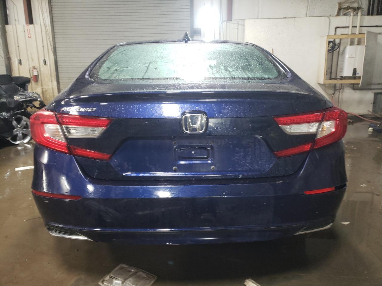 2020 Honda Accord VIN 1HGCV1F41LA030493 Copart auction photo, front end damage thumbnail 6