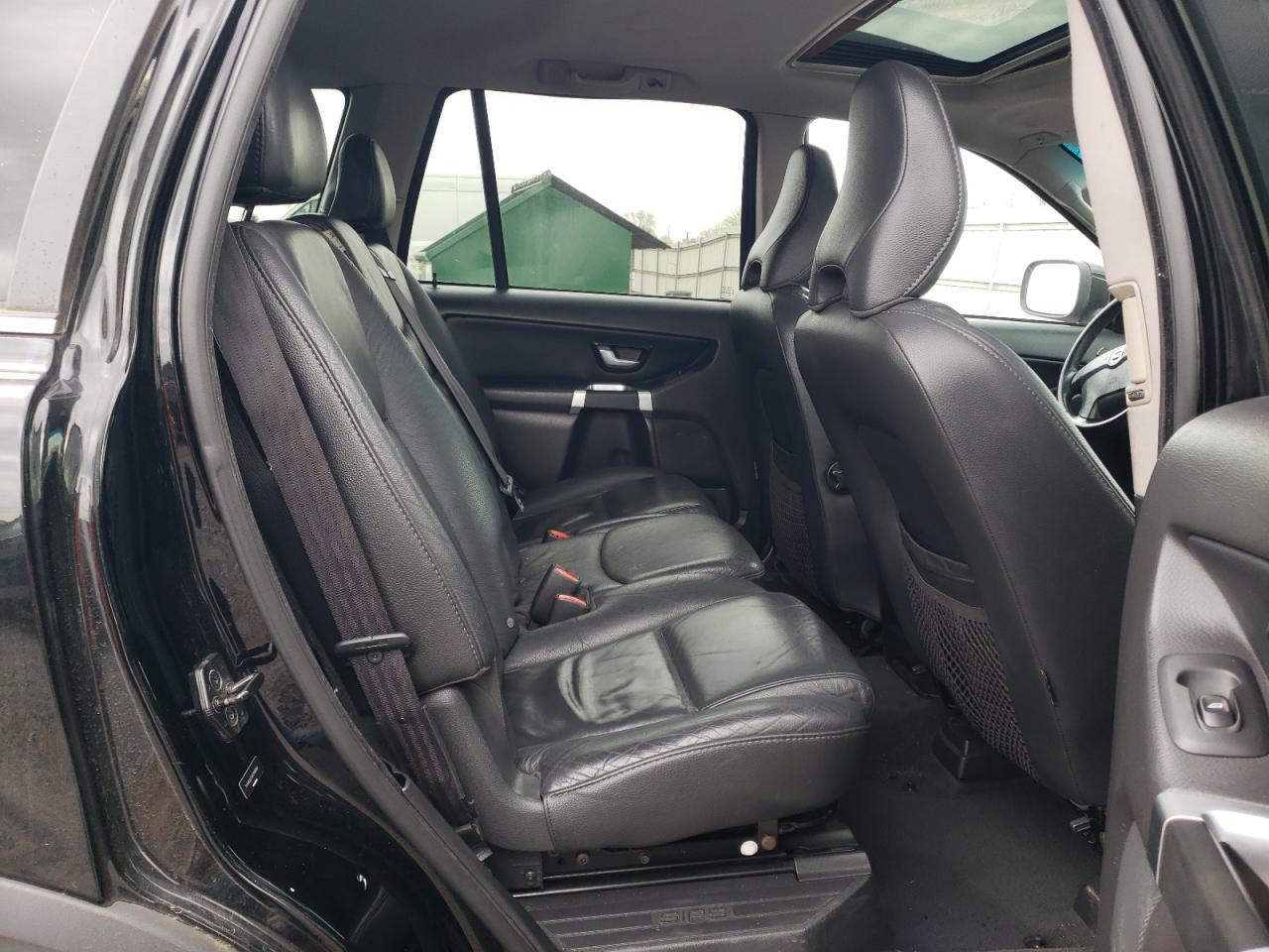 2010 Volvo XC90 VIN YV4982CZ4A1548162 Copart auction photo, minor dent/scratches damage thumbnail 11