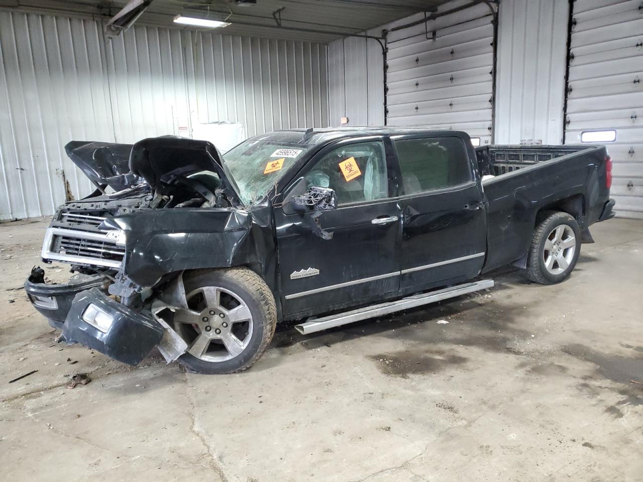 2014 Chevrolet Silverado VIN 3GCUKTEC6EG274208