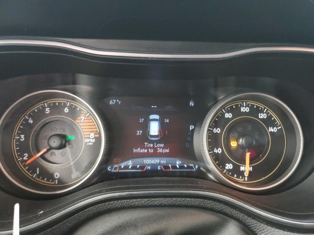 2019 Jeep Cherokee VIN 1C4PJMBN1KD389240 Copart auction photo, side damage thumbnail 9
