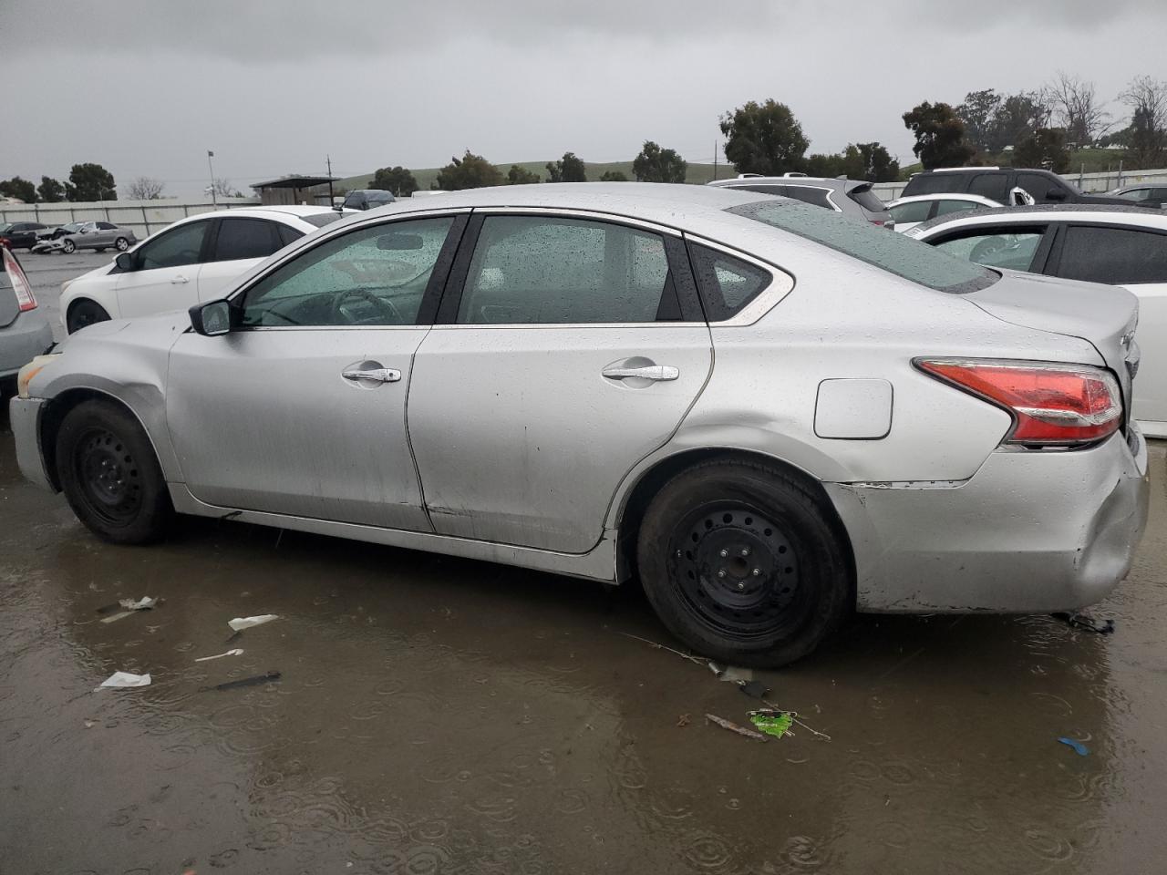2015 Nissan Altima VIN 1N4AL3AP0FC293212 Copart auction photo, all over damage thumbnail 2