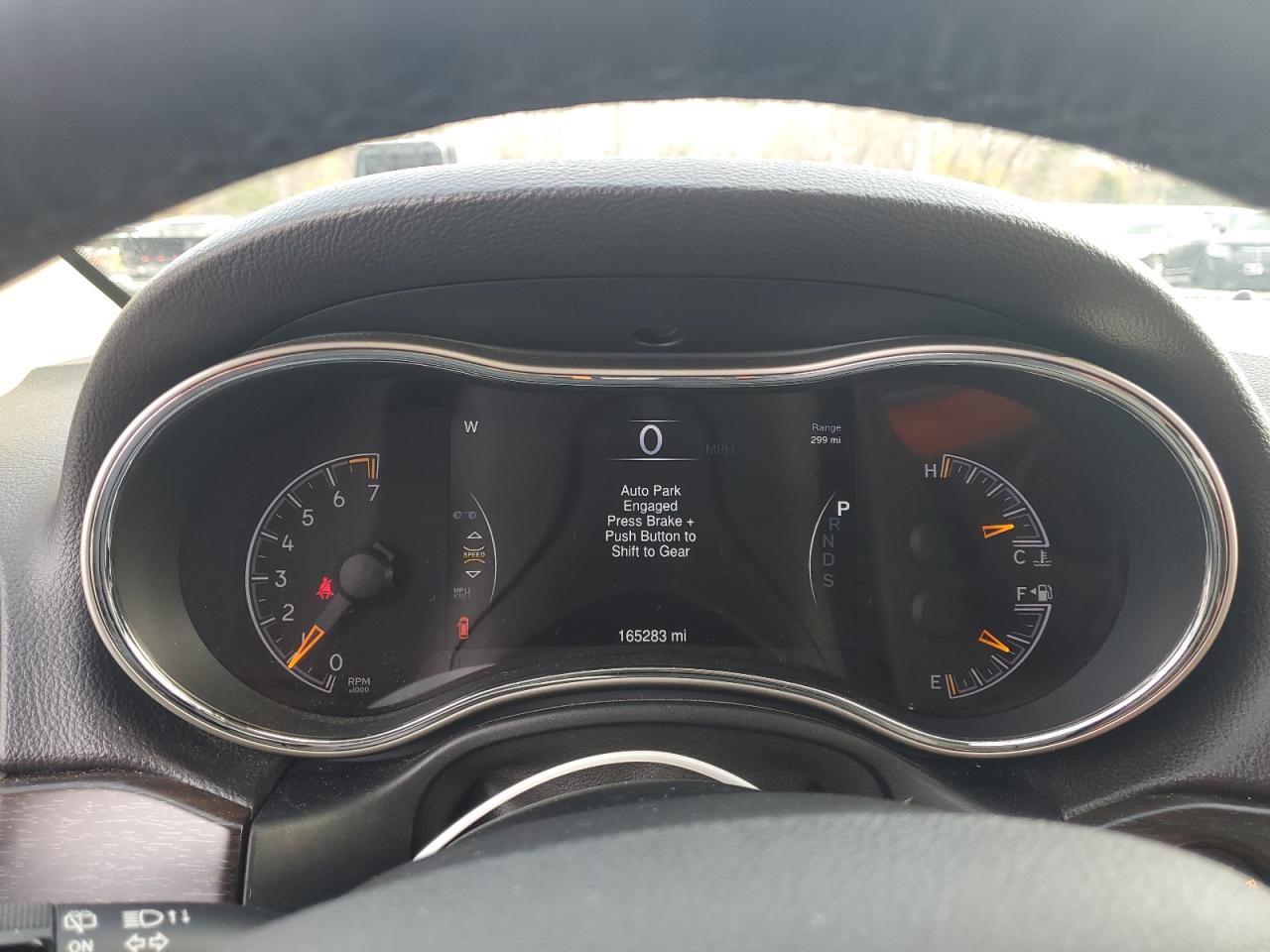 2014 Jeep Grand Cherokee VIN 1C4RJEBG6EC559957 Copart auction photo, side / rear end damage thumbnail 9