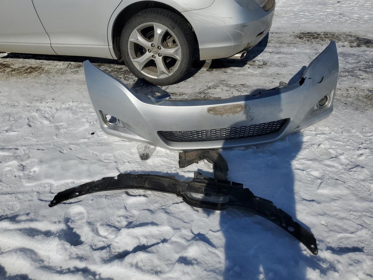 2009 Toyota Venza VIN 4T3BK11A99U009207 Copart auction photo, front end / rear end damage thumbnail 12
