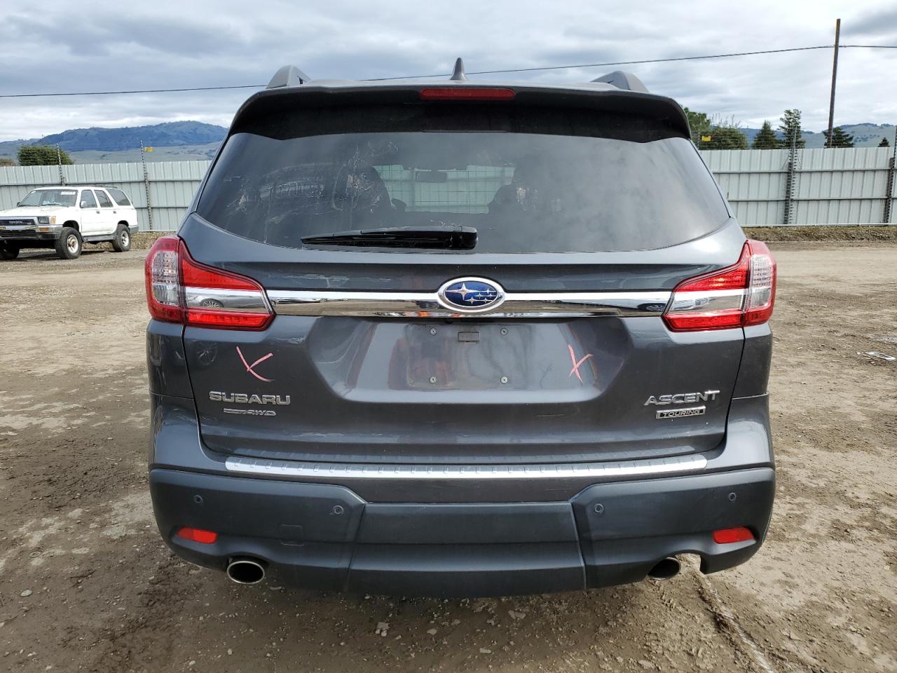 2021 Subaru Ascent VIN 4S4WMARD0M3428631 Copart auction photo, side / undercarriage damage thumbnail 6