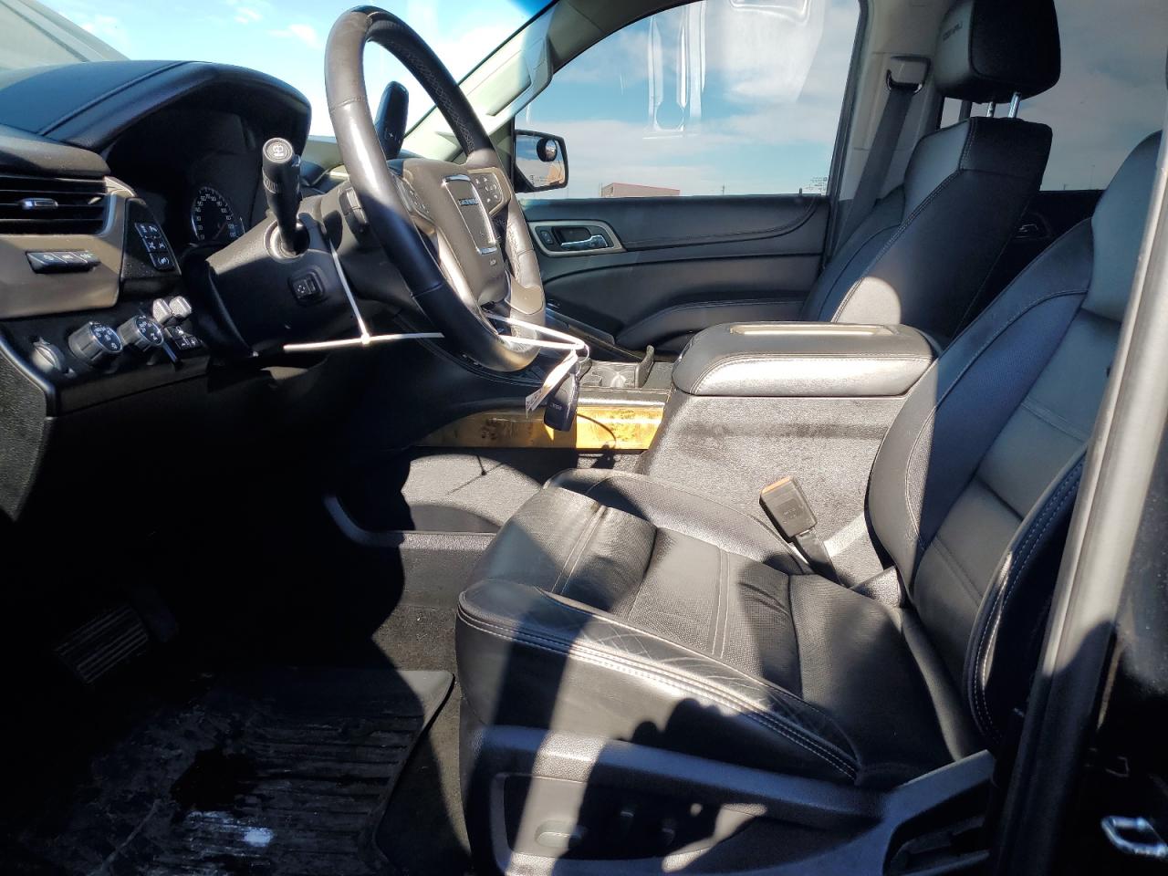 2017 GMC Yukon VIN 1GKS2CKJ9HR243733 Copart auction photo, hail damage thumbnail 9
