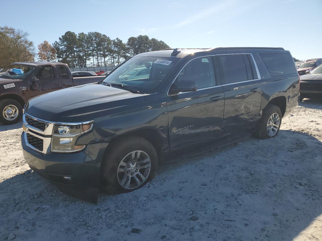 2019 Chevrolet Suburban VIN 1GNSKHKCXKR291296