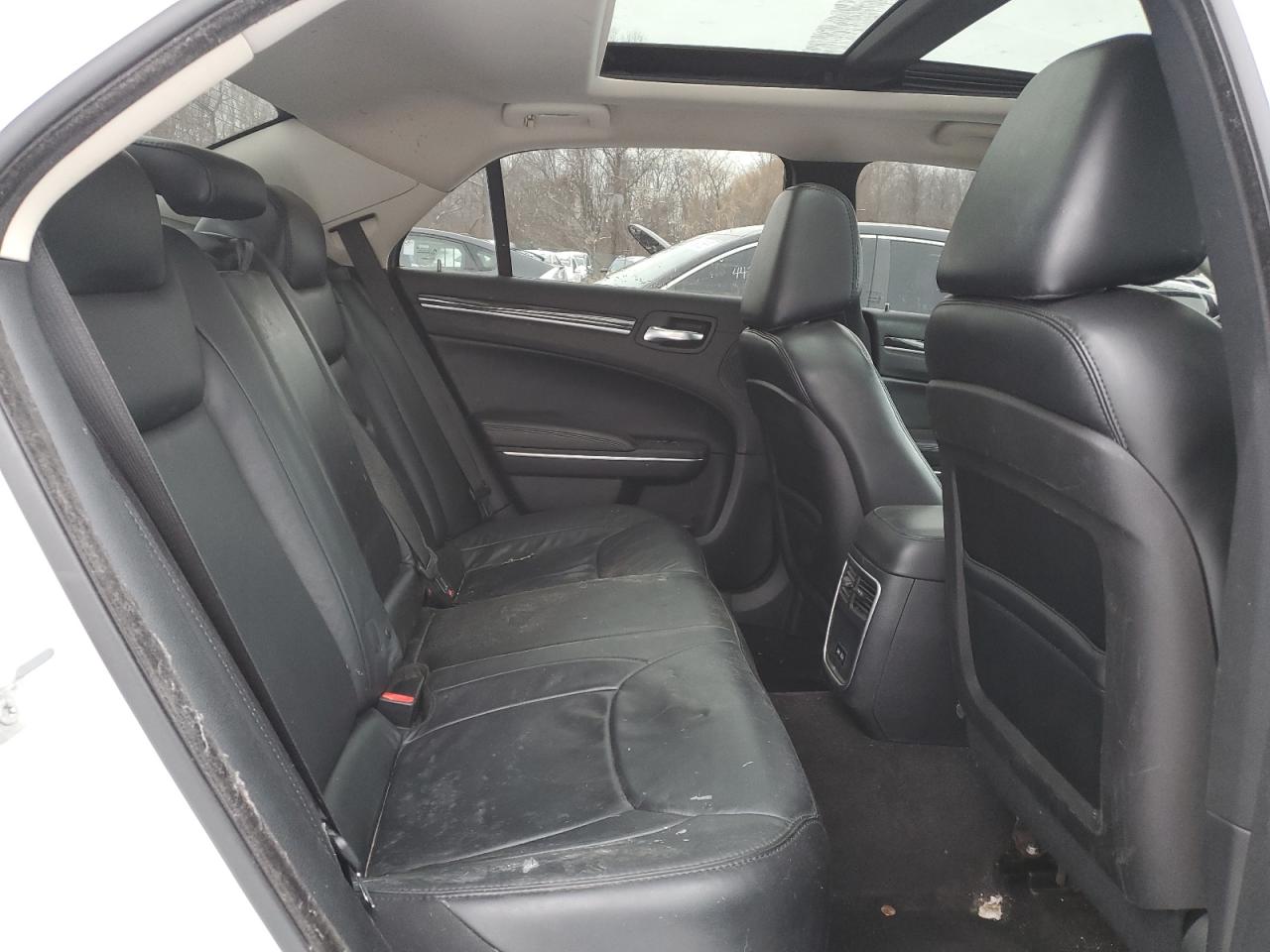 2016 Chrysler 300 VIN 2C3CCARG2GH262025 Copart auction photo, all over damage thumbnail 10