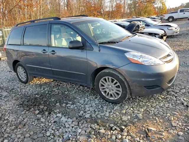 2007 Toyota Sienna VIN 5TDBK23C67S004923 Copart auction photo, minor dent/scratches damage thumbnail 12