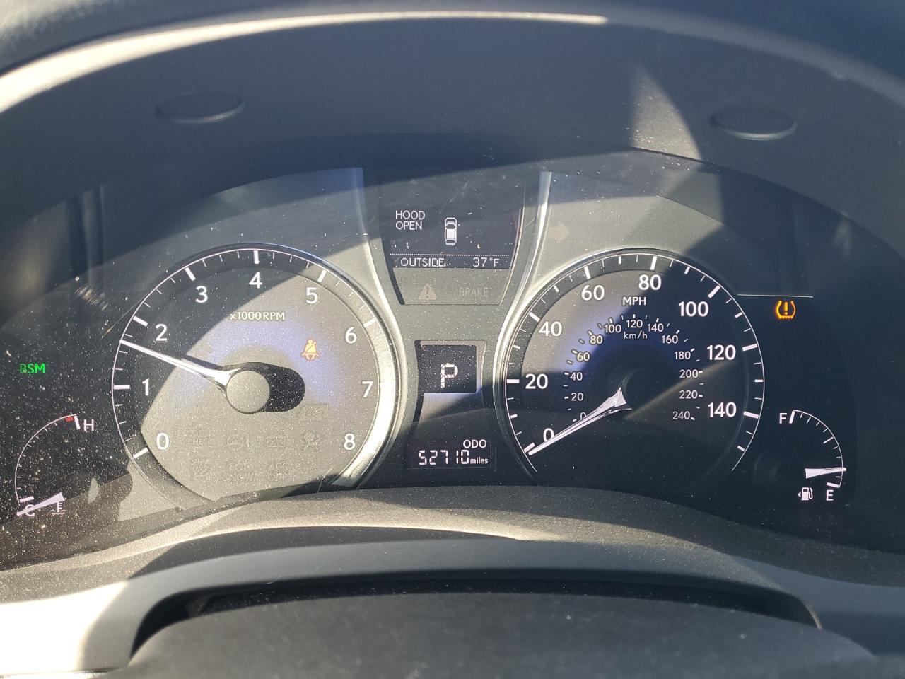 2015 Lexus RX VIN 2T2ZK1BA5FC160320 Copart auction photo, front end damage thumbnail 9