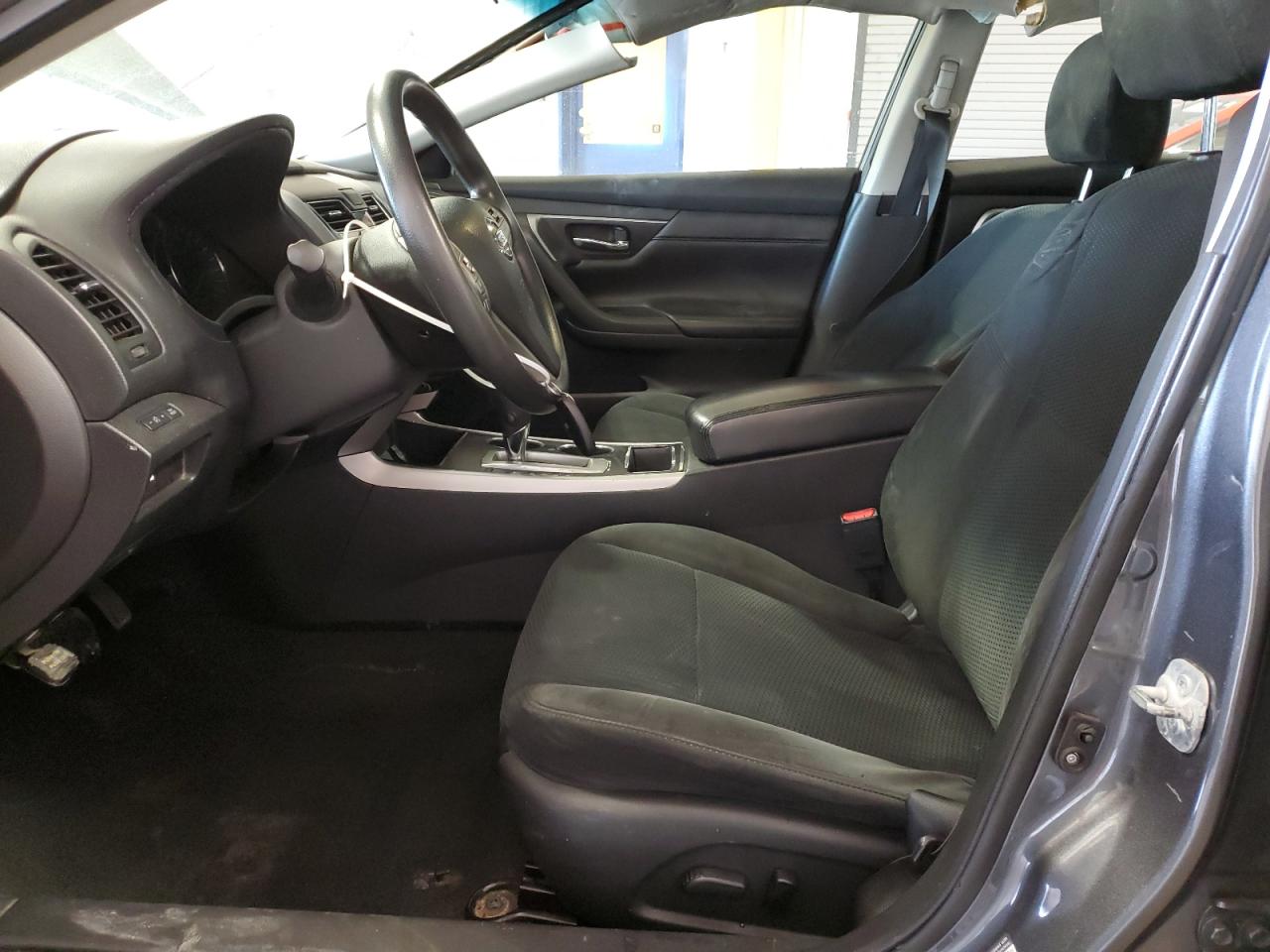 2015 Nissan Altima VIN 1N4AL3AP5FN396422 Copart auction photo, side / rear end damage thumbnail 7