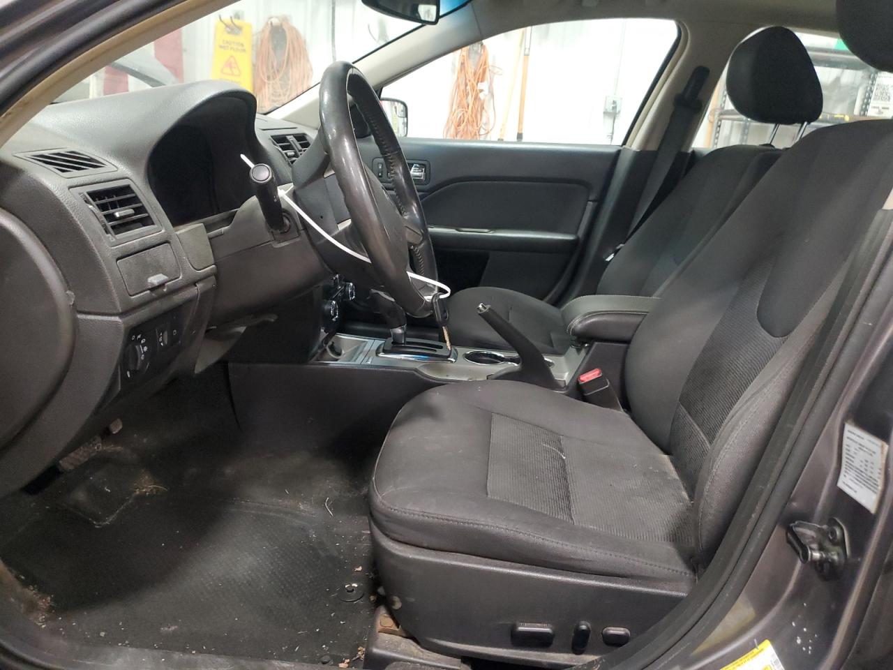2012 Ford Fusion VIN 3FAHP0JA8CR111170 Copart auction photo, front end / minor dent/scratches damage thumbnail 7