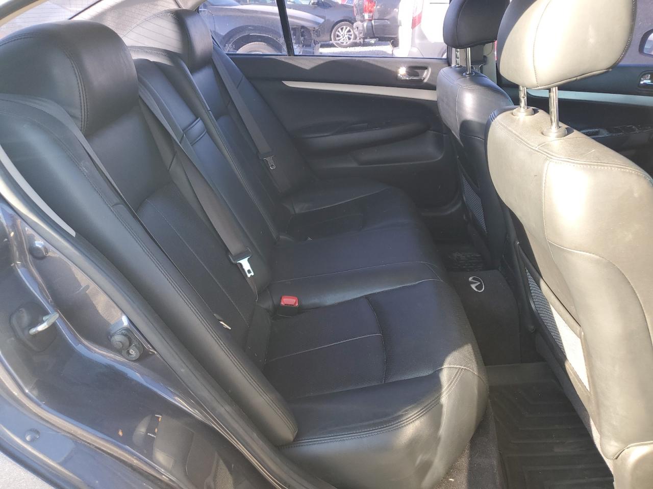 2008 Infiniti G VIN JNKBV61F68M265363 Copart auction photo, front end damage thumbnail 10