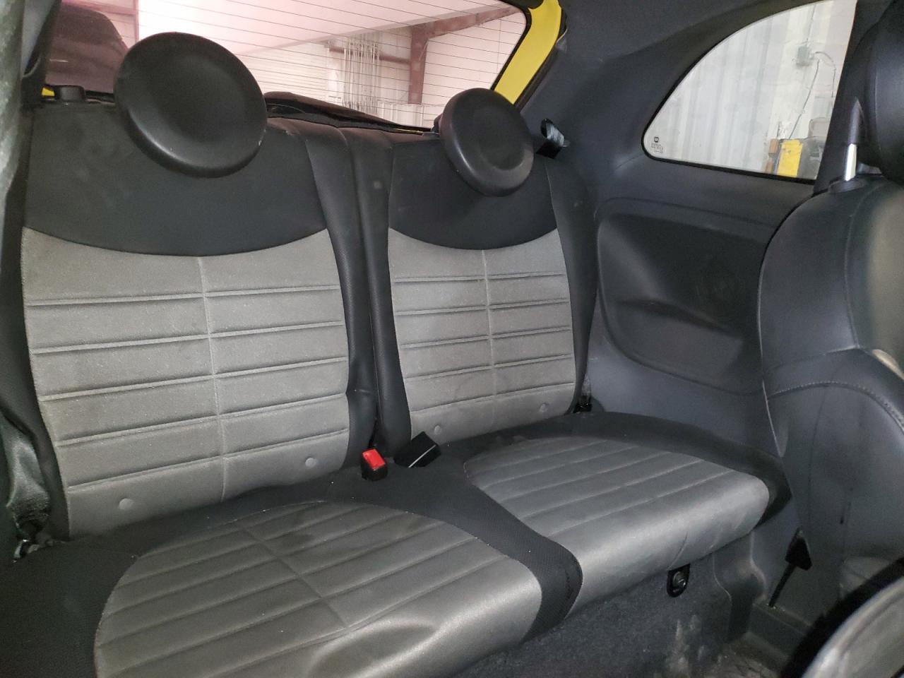 2012 Fiat 500 VIN 3C3CFFBR5CT106028 Copart auction photo, front end / minor dent/scratches damage thumbnail 10