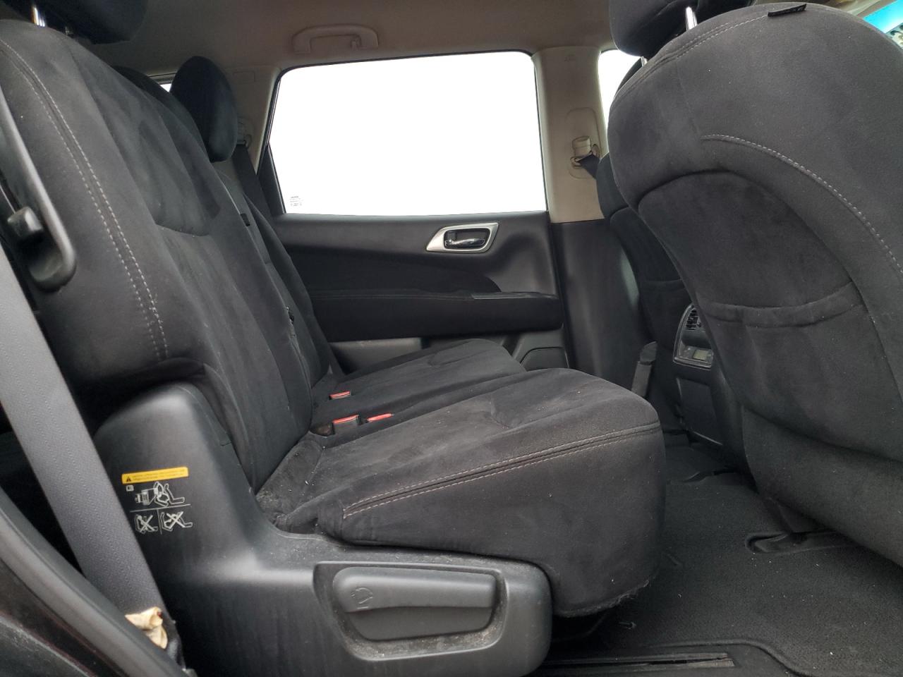 2015 Nissan Pathfinder VIN 5N1AR2MN9FC700906 Copart auction photo, front end damage thumbnail 11