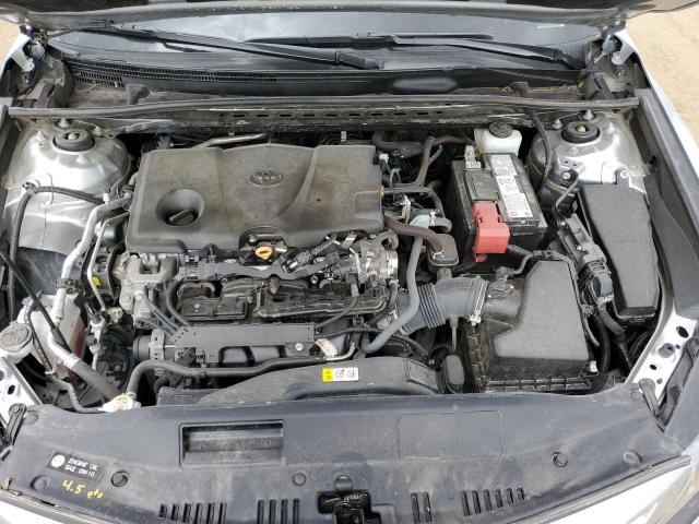 2022 Toyota Camry VIN 4T1G11AK1NU701725 Copart auction photo, hail damage thumbnail 11