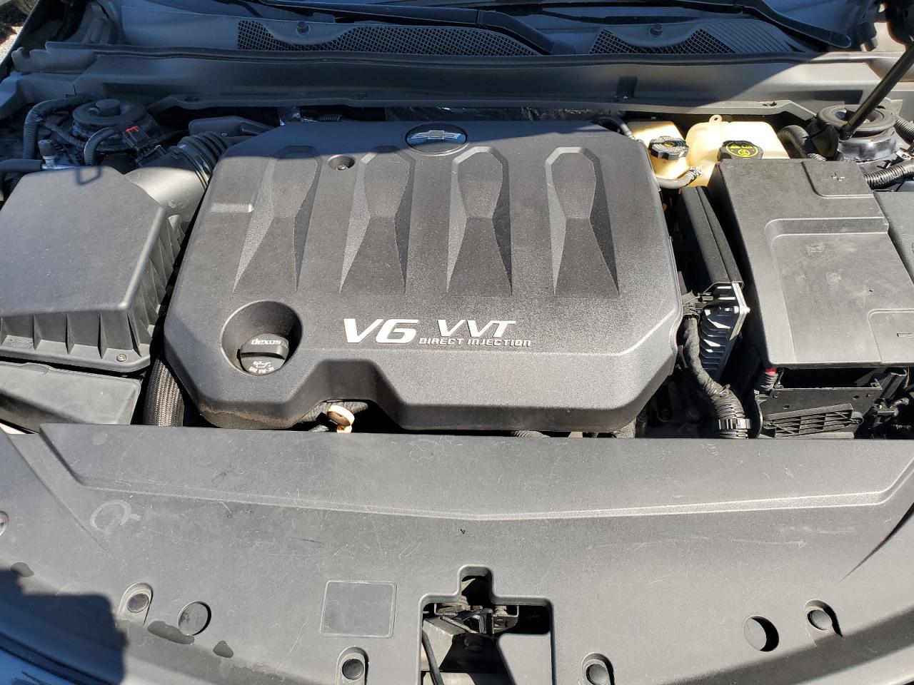 2014 Chevrolet Impala VIN 2G1125S36E9188516 Copart auction photo, side damage thumbnail 12