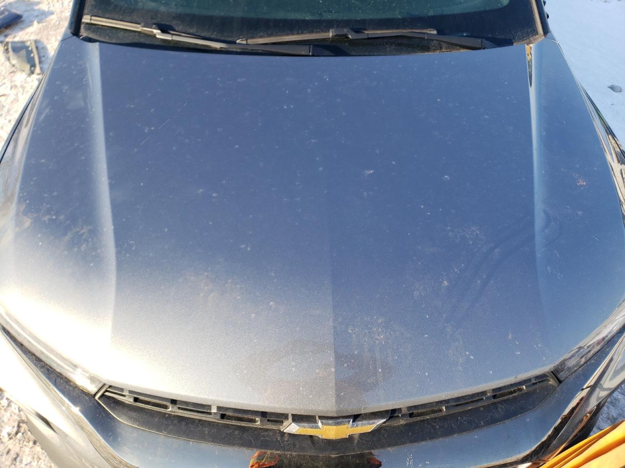 2021 Chevrolet TrailBlazer VIN KL79MVSL9MB163219 Copart auction photo, side / mechanical damage thumbnail 11
