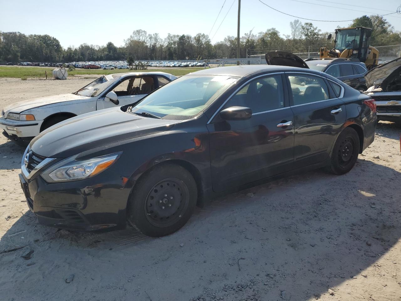 2018 Nissan Altima VIN 1N4AL3AP5JC259274