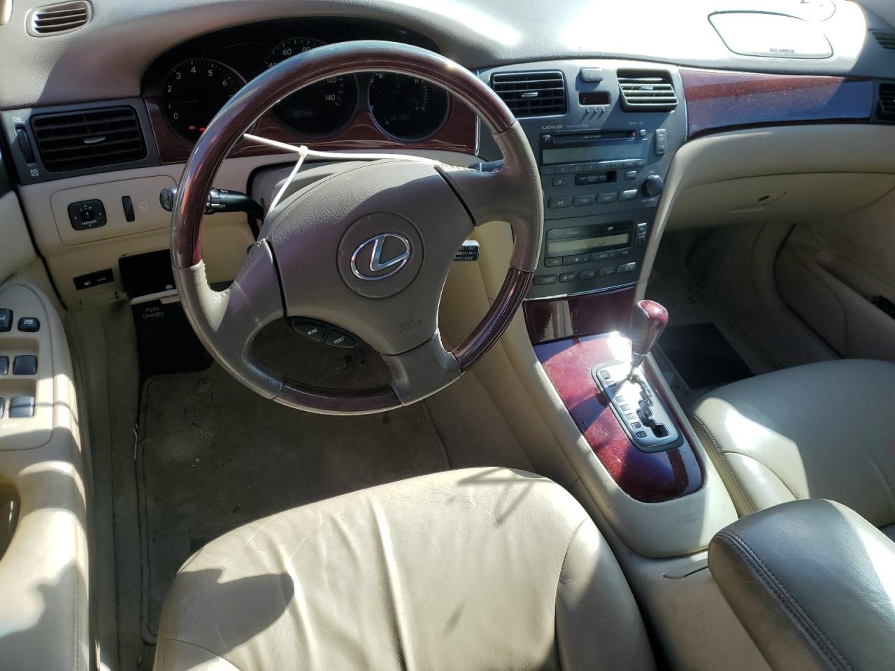 2002 Lexus ES VIN JTHBF30G120062305 Copart auction photo, front end damage thumbnail 8