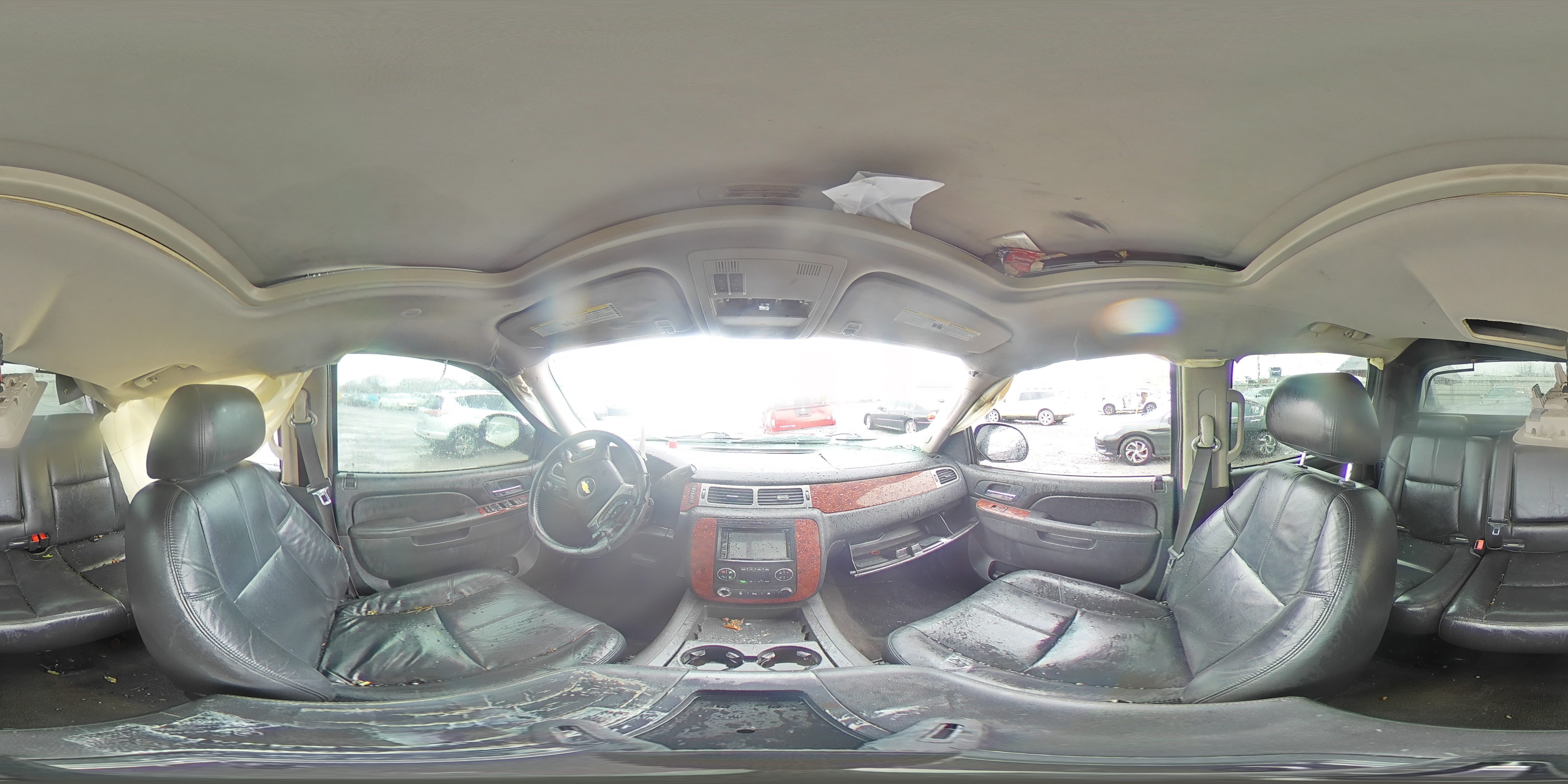 2011 Chevrolet Avalanche VIN 3GNMCFE09BG118073 Copart auction photo, all over damage thumbnail 13