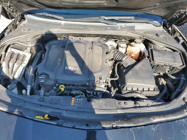 2017 Buick LaCrosse VIN 1G4ZN5SSXHU158575 Copart auction photo, rear end damage thumbnail 11