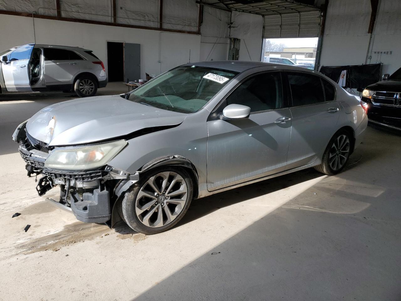2014 Honda Accord VIN 1HGCR2F50EA243912