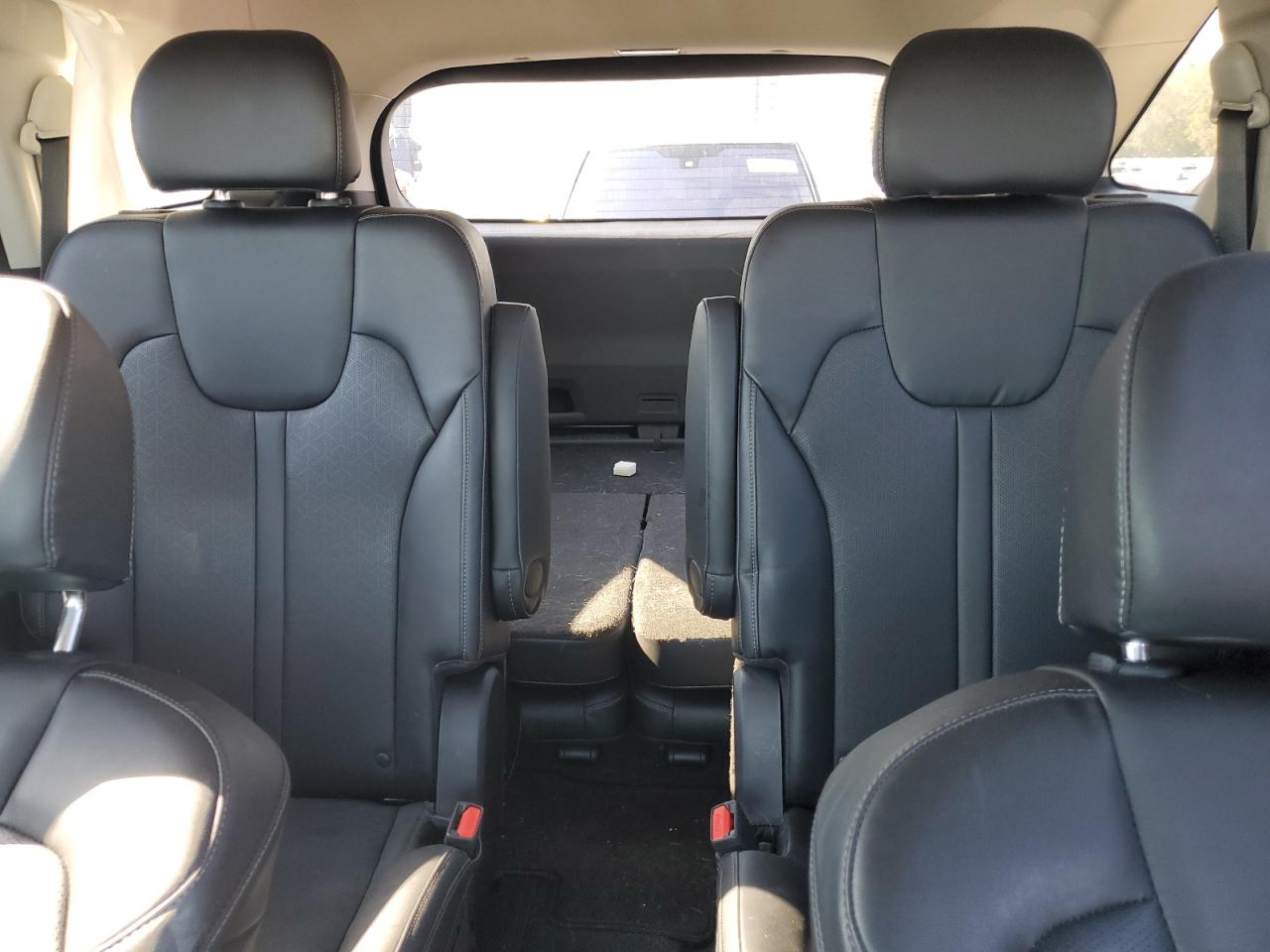 2022 KIA Sorento VIN 5XYRHDLF5NG153255 Copart auction photo, front end / minor dent/scratches damage thumbnail 10