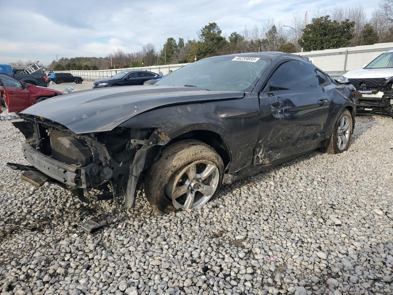 2015 Ford Mustang VIN 1FA6P8AMXF5390385