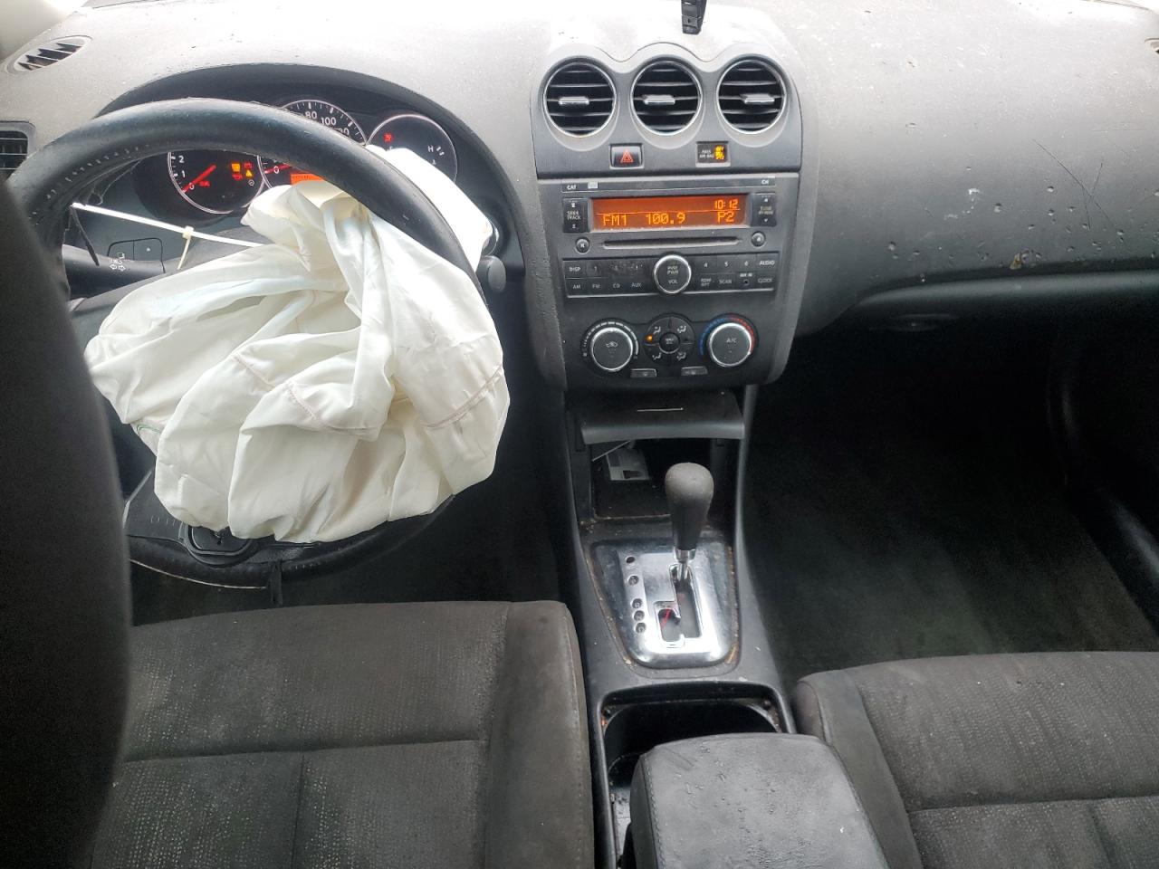 2012 Nissan Altima VIN 1N4AL2AP3CC167805 Copart auction photo, front end damage thumbnail 8