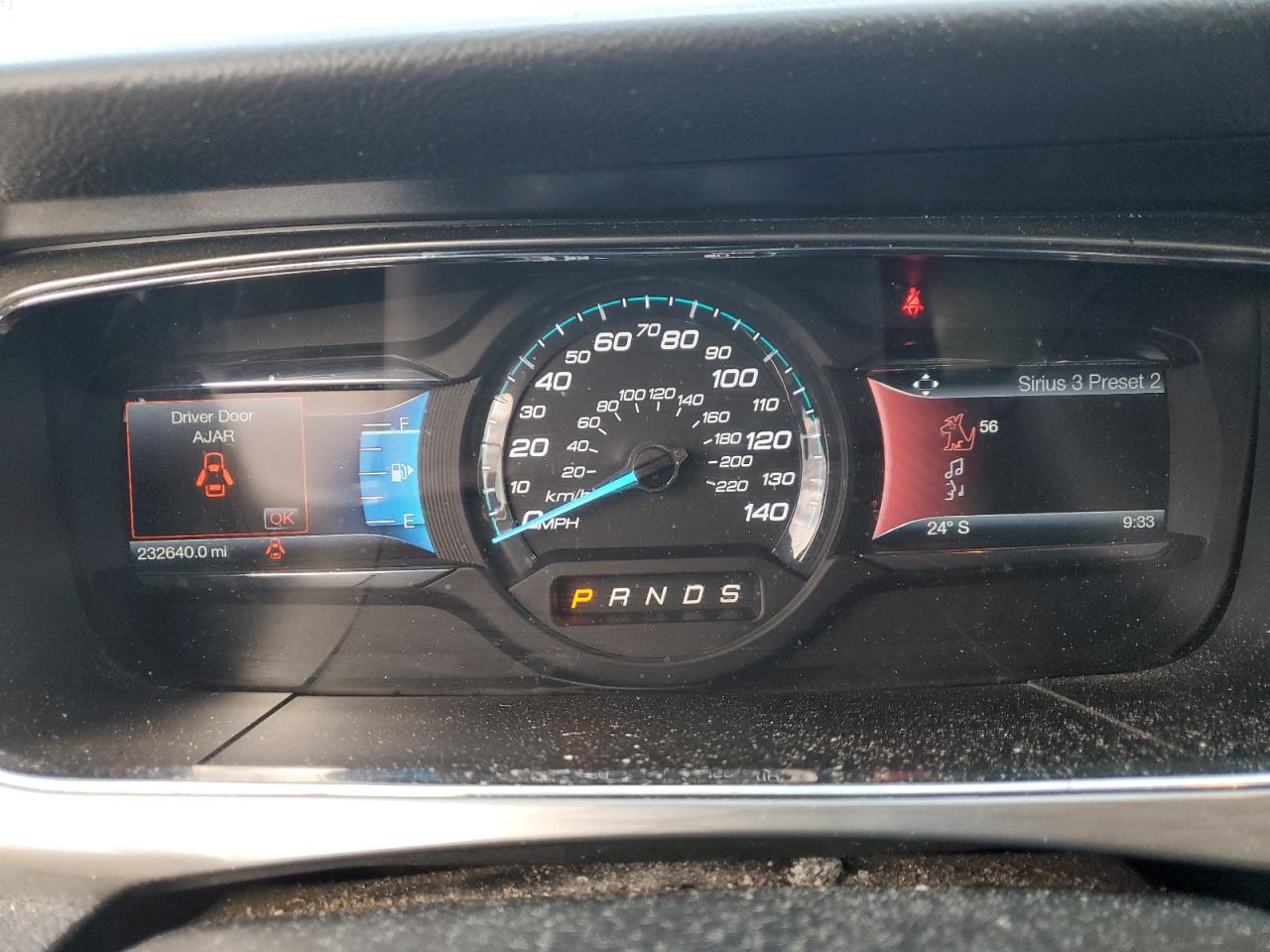 2014 Ford Taurus VIN 1FAHP2E88EG113434 Copart auction photo, front end damage thumbnail 9