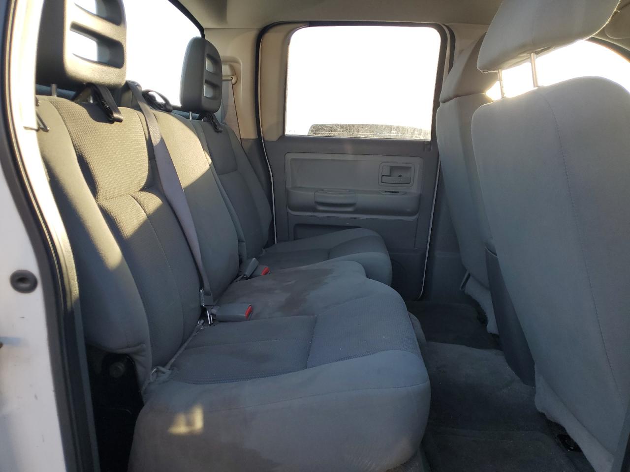 2005 Dodge Dakota VIN 1D7HE48N65S281265 Copart auction photo, mechanical / undercarriage damage thumbnail 10