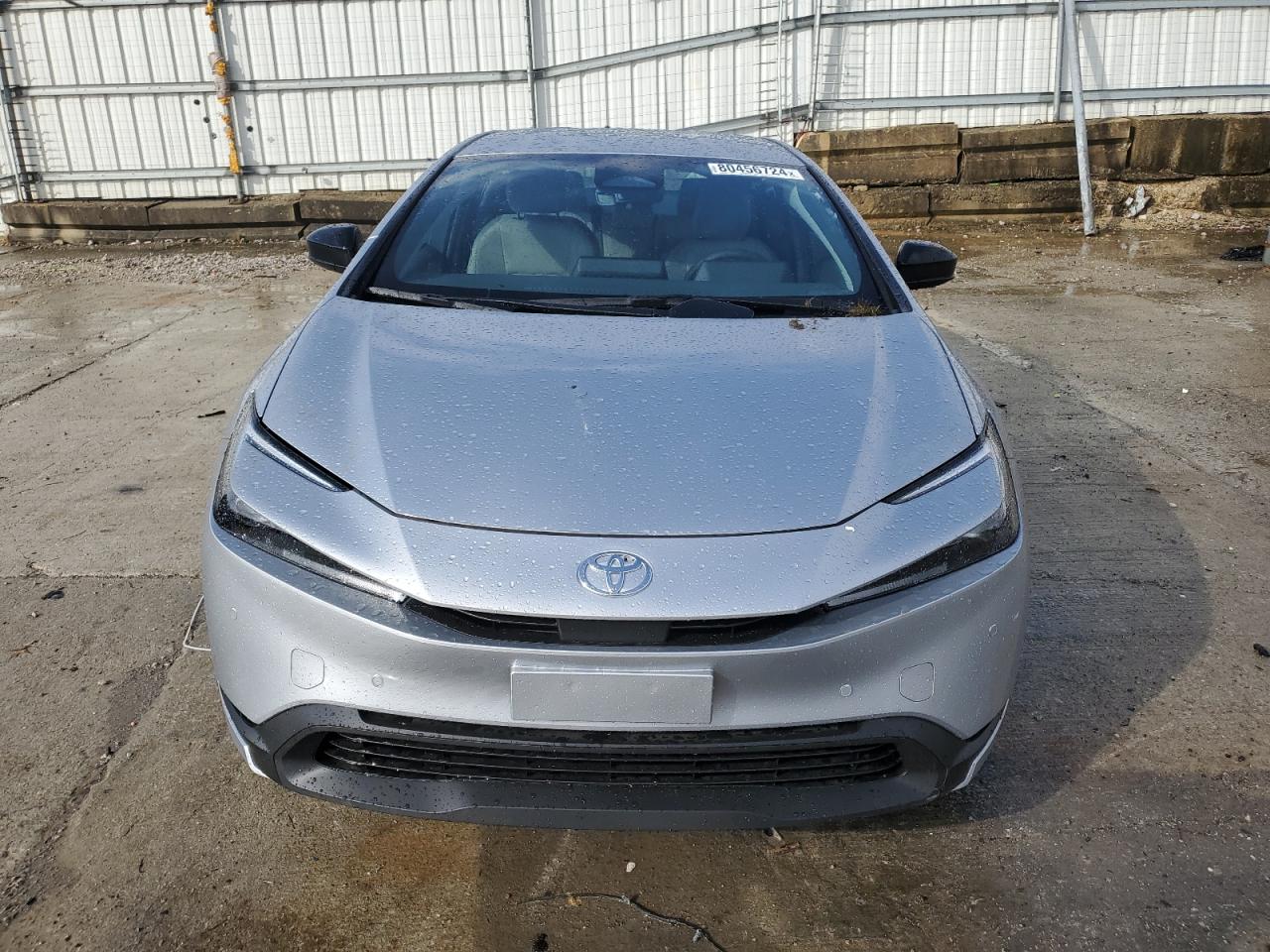 2024 Toyota Prius VIN JTDADABU9R3019124 Copart auction photo, all over / rear end damage thumbnail 5