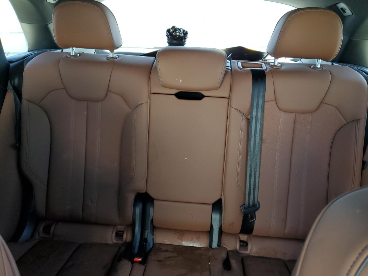 2024 Audi Q5 VIN WA1E2AFY5R2005452 Copart auction photo, front end / hail damage thumbnail 10