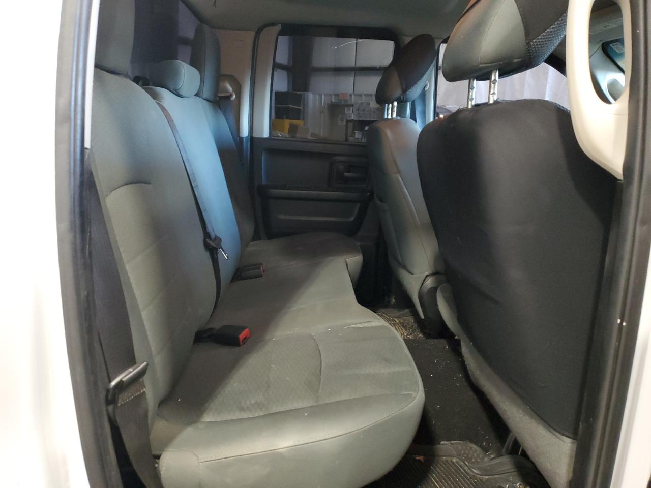 2013 RAM 1500 VIN 1C6RR7FT6DS670189 Copart auction photo, side / undercarriage damage thumbnail 10