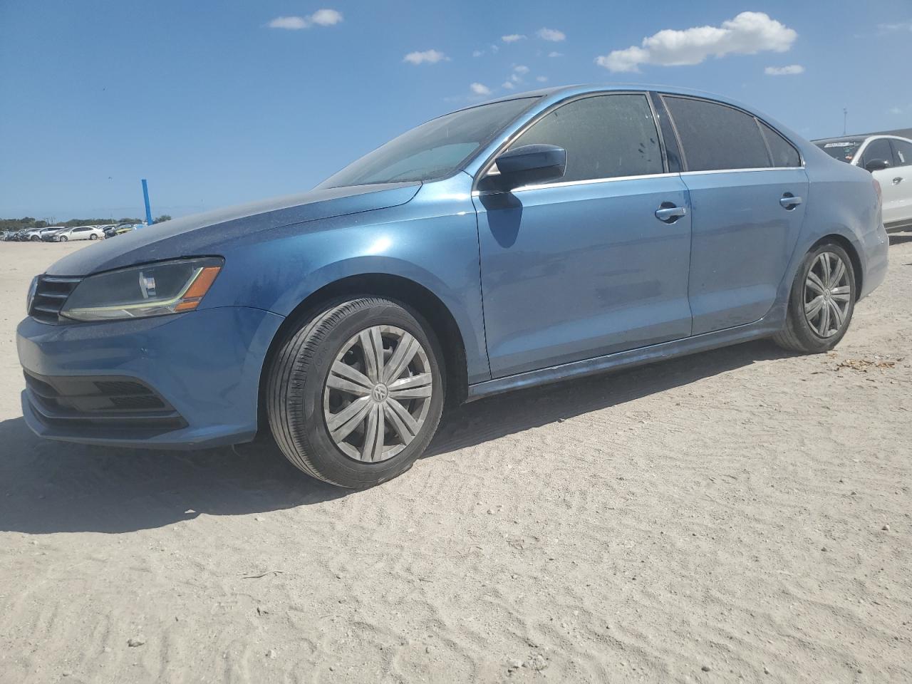 2017 Volkswagen Jetta VIN 3VW2B7AJ0HM409060