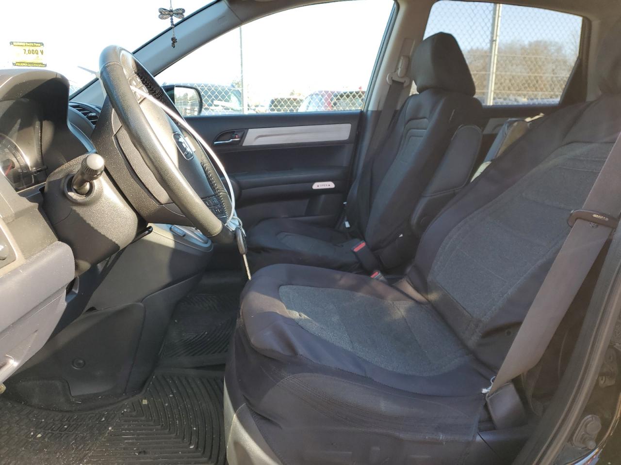 2011 Honda CR-V VIN 5J6RE4H71BL049771 Copart auction photo, all over damage thumbnail 7