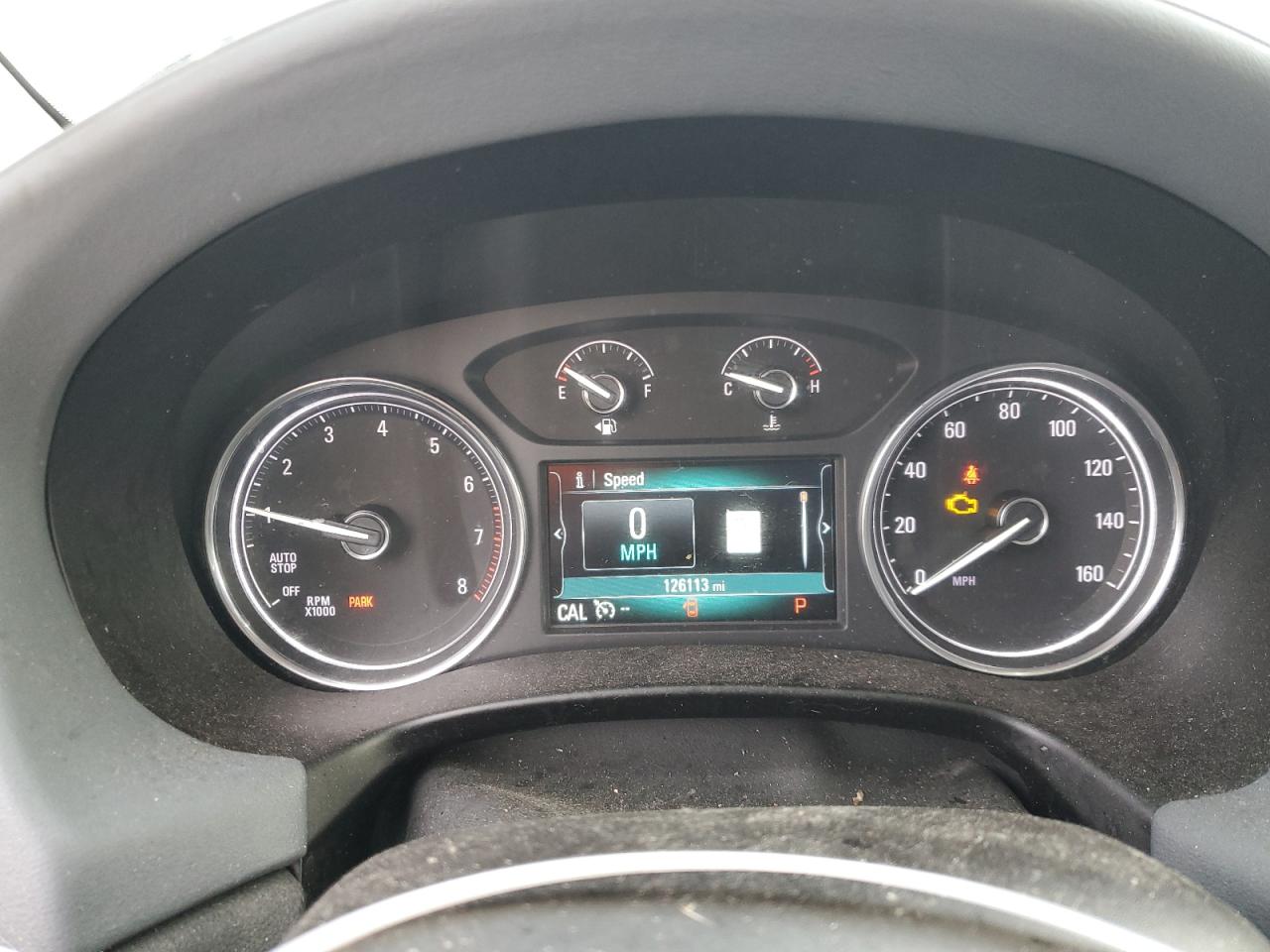 2018 Buick Enclave VIN 5GAEVAKW1JJ213518 Copart auction photo, rear end / front end damage thumbnail 9