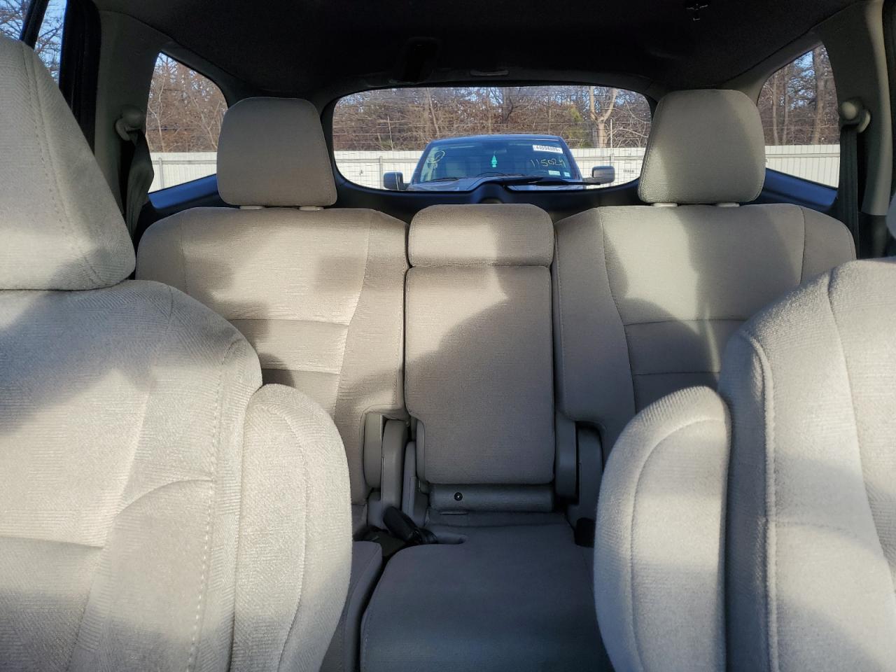 2019 Honda Pilot VIN 5FNYF6H18KB021913 Copart auction photo, front end / minor dent/scratches damage thumbnail 10
