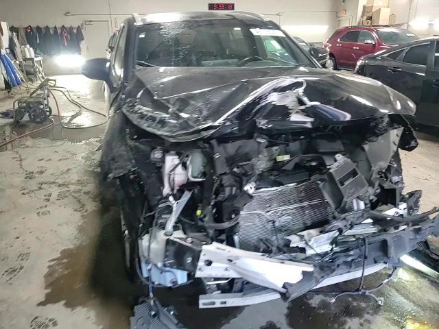 2021 Toyota Venza VIN JTEAAAAHXMJ058351 Copart auction photo, front end / side damage thumbnail 14