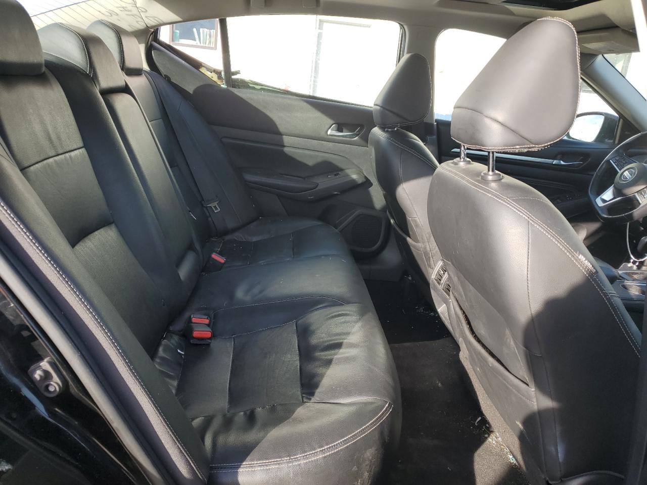 2019 Nissan Altima VIN 1N4BL4EV5KC203694 Copart auction photo, side / all over damage thumbnail 10